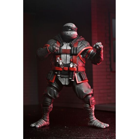 Figurka TMNT: The Last Ronin Lost Years - Nightwatcher Michelangelo- Zdjęcie 8