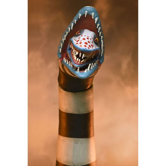 Zestaw 2 figurek Beetlejuice Beetlejuice - Ultimate "Matador" Beetlejuice and Sandworm- Zdjęcie 11
