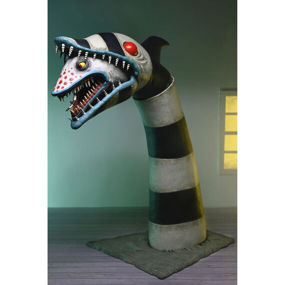 Zestaw 2 figurek Beetlejuice Beetlejuice - Ultimate "Matador" Beetlejuice and Sandworm- Zdjęcie 20