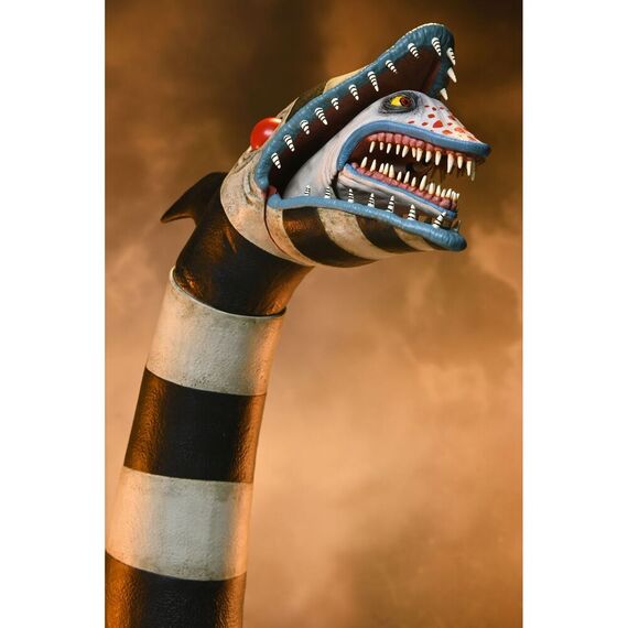 Zestaw 2 figurek Beetlejuice Beetlejuice - Ultimate "Matador" Beetlejuice and Sandworm- Zdjęcie 23