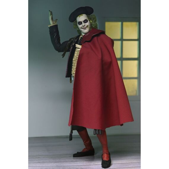 Zestaw 2 figurek Beetlejuice Beetlejuice - Ultimate "Matador" Beetlejuice and Sandworm- Zdjęcie 38
