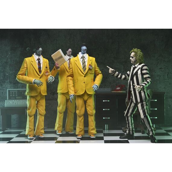 Figurka Beetlejuice Beetlejuice - Ultimate Bob- Zdjęcie 18