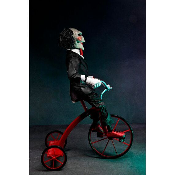 Figurka Saw - Billy with Tricycle- Zdjęcie 23