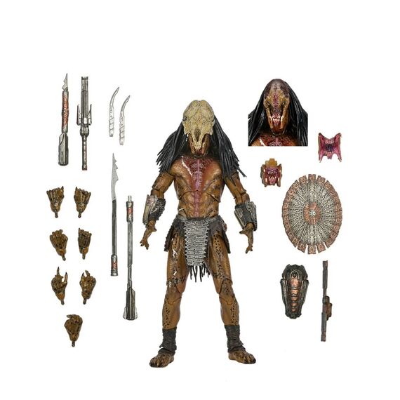 Figurka Predator: Prey - Ultimate Feral Predator
