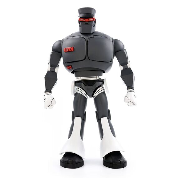 Figurka Teenage Mutant Ninja Turtles (1987) - Ultimate Evil REX-1