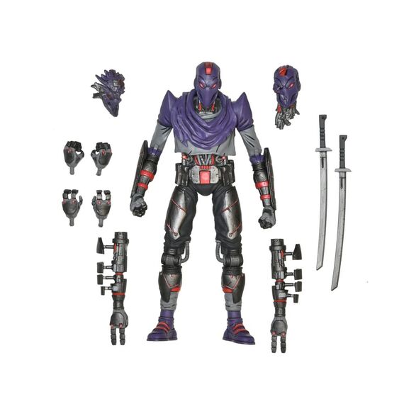 Figurka Teenage Mutant Ninja Turtles: The Last Ronin - Ultimate Foot Bot