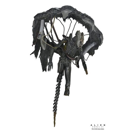 Figurka Obcy: Romulus - Deluxe Suspended Lab Xenomorph XX121