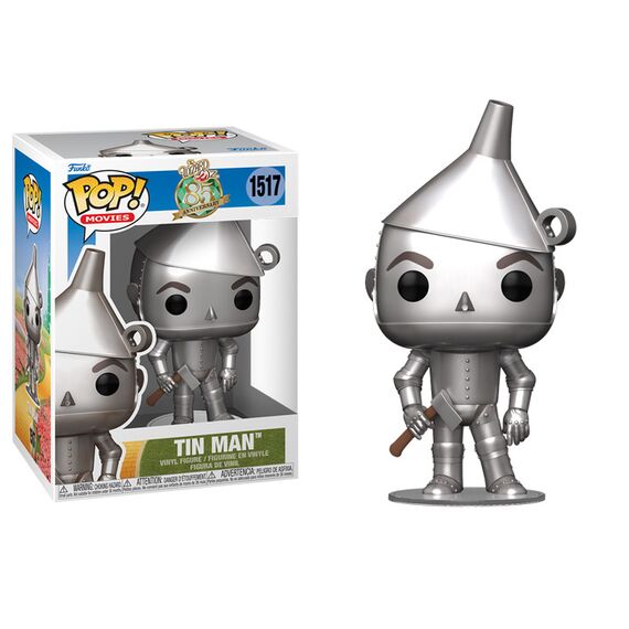 Figurka The Wizard of Oz / Czarnoksiężnik z Oz (85th Anniversary) POP! - Tin Man (1517)