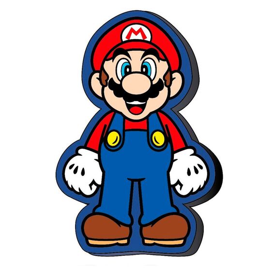 Poduszka Super Mario Bros 3D - Mario