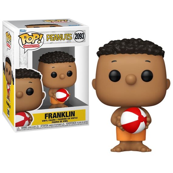 Figurka Fistaszki POP! - Franklin (2093)