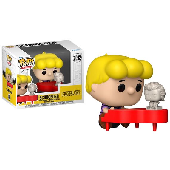 Figurka Fistaszki POP! Premium - Schroeder (2092)