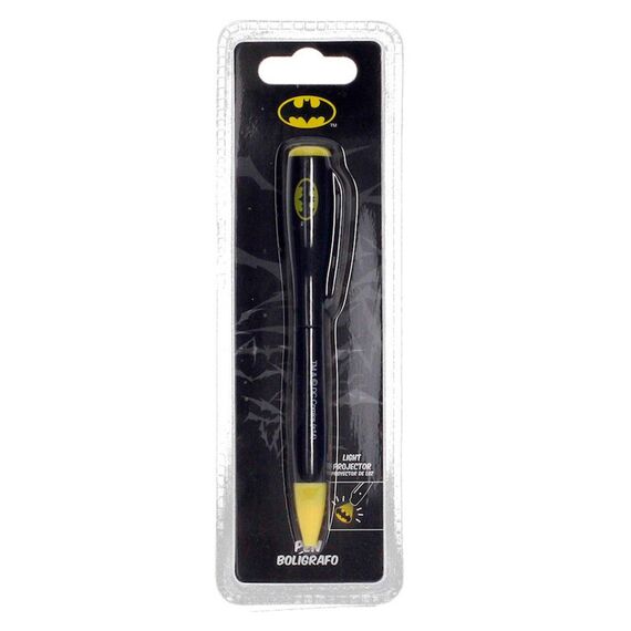 Długopis z projektorem DC Comics - Batman
