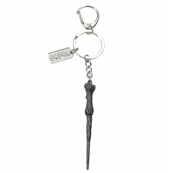 Brelok metalowy Harry Potter - Wand
