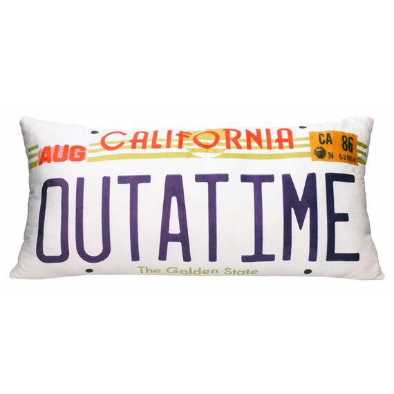 Poduszka Back to the Future - Outatime 50x30