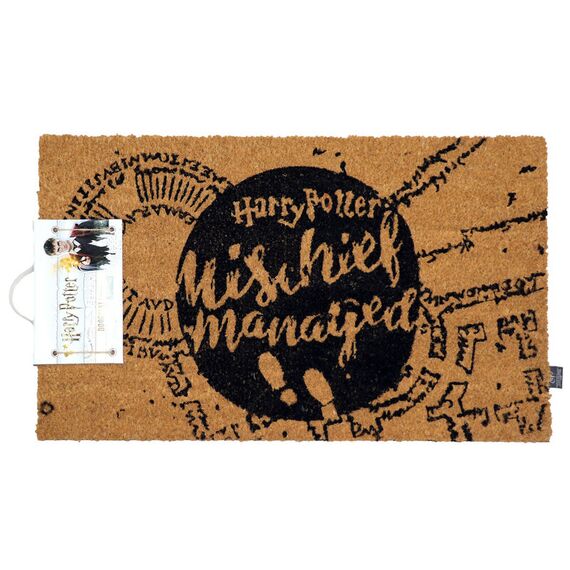 Wycieraczka Harry Potter - Mischief Managed