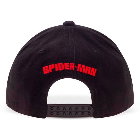 Czapka z daszkiem Marvel - Spider-Man Eyes- Zdjęcie 2