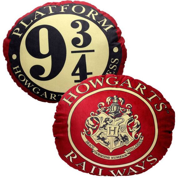 Poduszka Harry Potter - 9 i 3/4