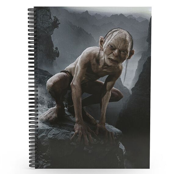 Notes 3D Władca Pierścieni - Gollum