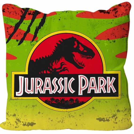Poduszka Jurassic Park 45x45cm