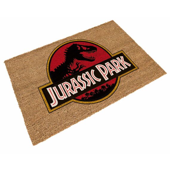 Wycieraczka Jurassic Park