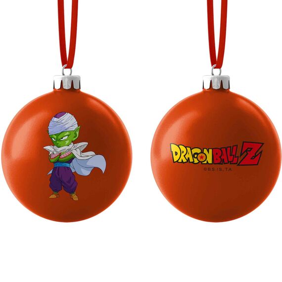 Bombka plastikowa Dragon Ball - Piccolo Chibi- Zdjęcie 2