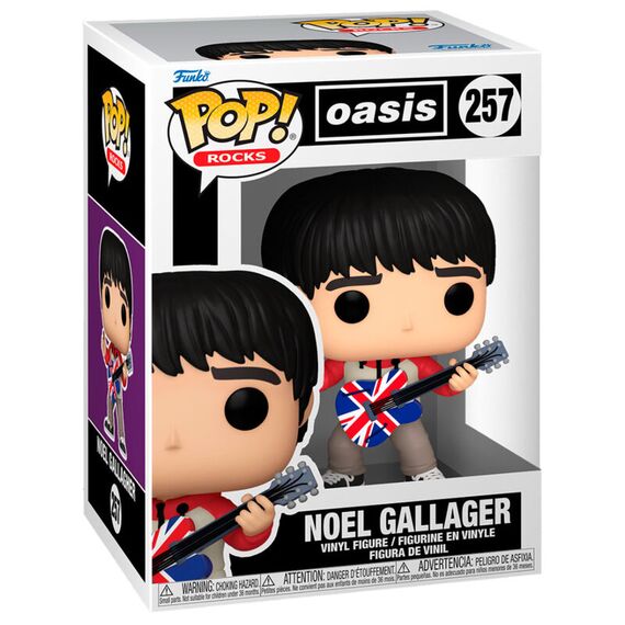 Figurka Oasis POP! - Noel Gallagher- Zdjęcie 2