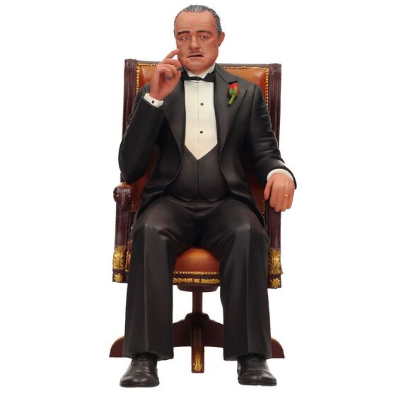Figurka Ojciec chrzestny Movie Icons - Don Vito Corleone