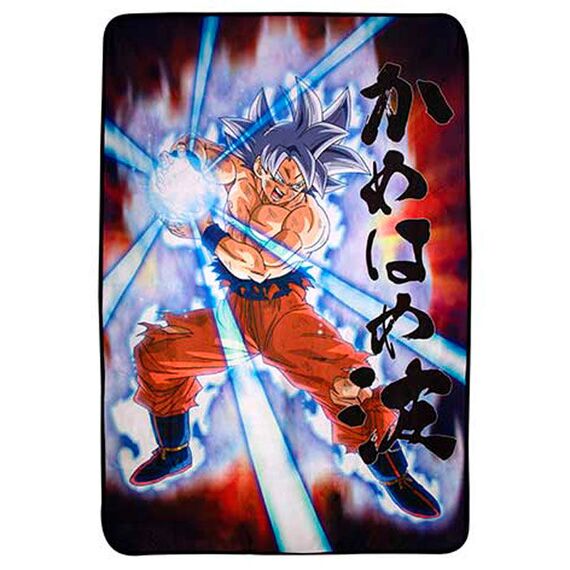 Koc Dragon Ball Super - Goku Universe Survival 100x150cm