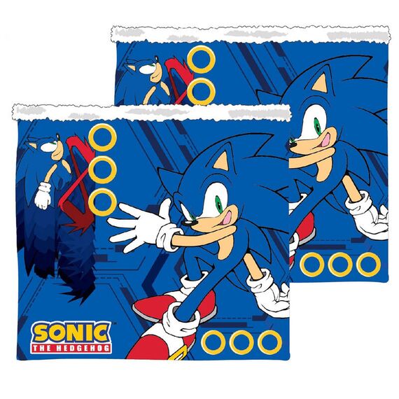 Komin dziecięcy Sonic