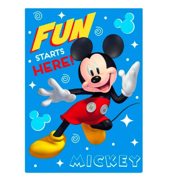 Koc z polaru Disney - Mickey