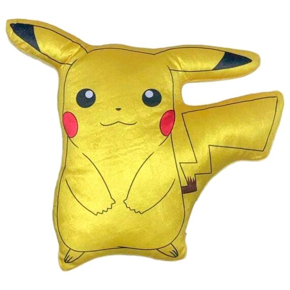 Poduszka Pokemon 3D - Pikachu- Zdjęcie 2