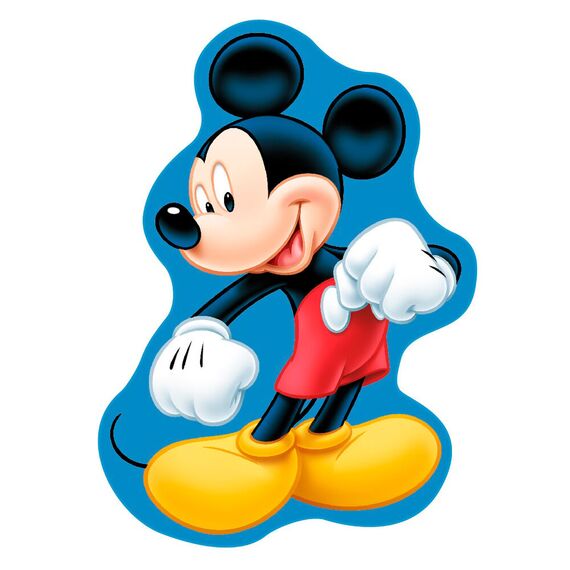 Poduszka 3D Disney Myszka Miki