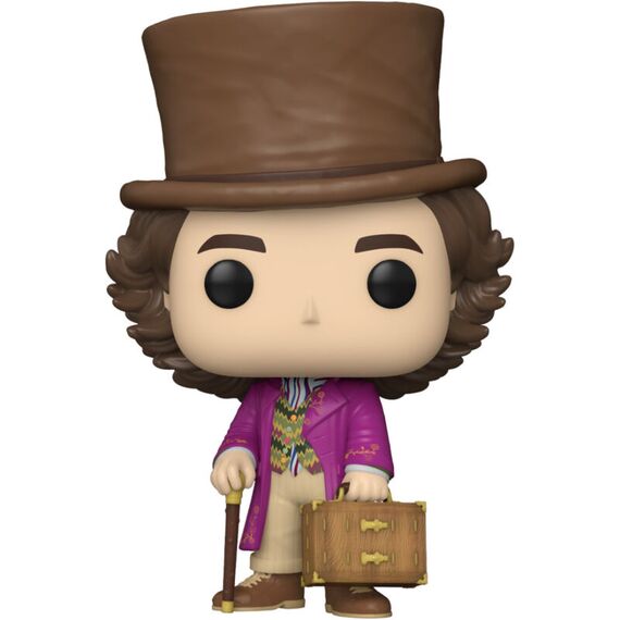 Figurka Wonka (2023) POP! - Willy Wonka (1476)