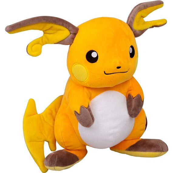 Pluszowa zabawka Pokemon - Raichu 25cm- Zdjęcie 3