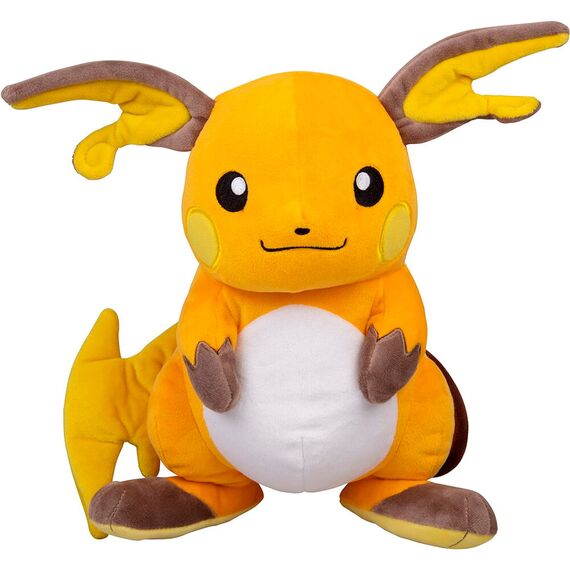 Pluszowa zabawka Pokemon - Raichu 25cm
