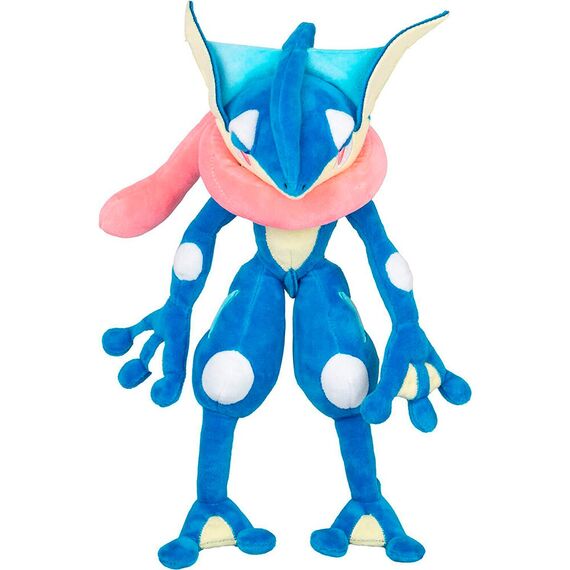 Pluszowa zabawka Pokemon - Greninja 30cm- Zdjęcie 2