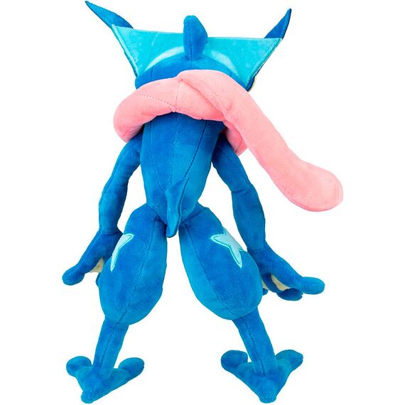 Pluszowa zabawka Pokemon - Greninja 30cm- Zdjęcie 4