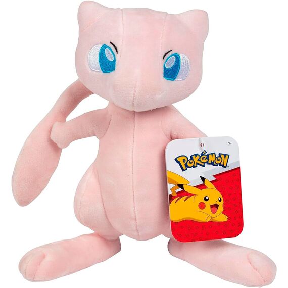 Pluszowa zabawka Pokemon - Mew 20cm- Zdjęcie 4