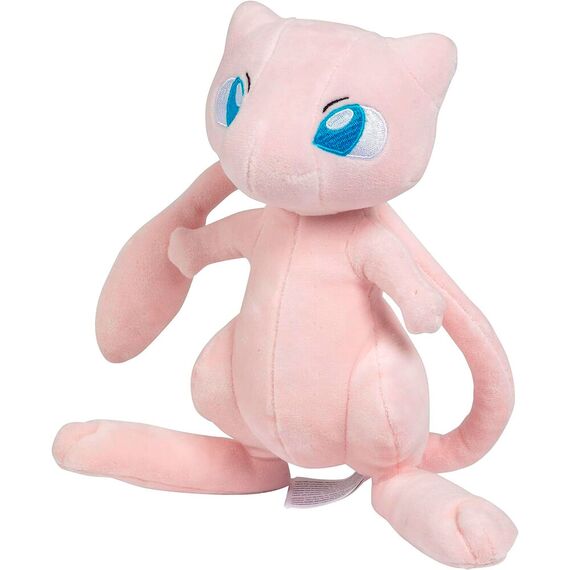 Pluszowa zabawka Pokemon - Mew 20cm- Zdjęcie 2
