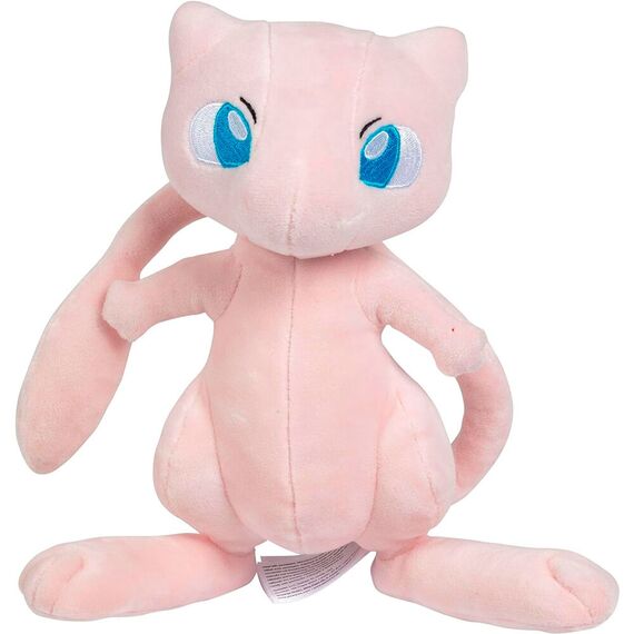 Pluszowa zabawka Pokemon - Mew 20cm- Zdjęcie 3