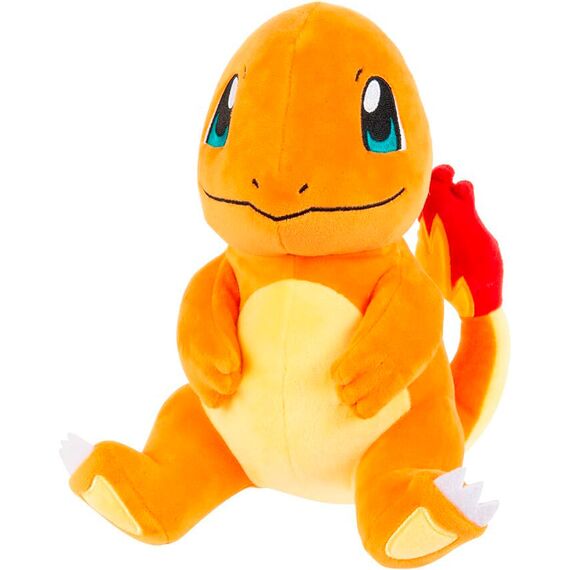 Pluszowa zabawka Pokemon - Charmander 22cm- Zdjęcie 3