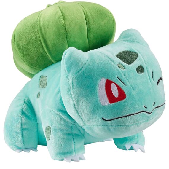 Pluszowa zabawka Pokemon - Bulbasaur 17cm