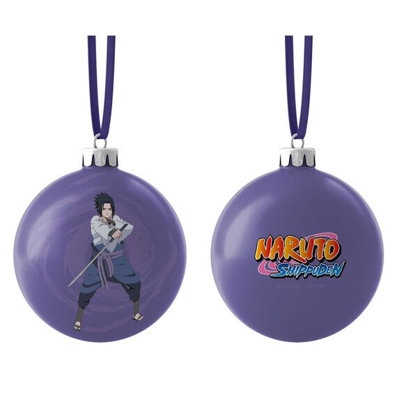 Bombka Naruto Shippuden - Sasuke