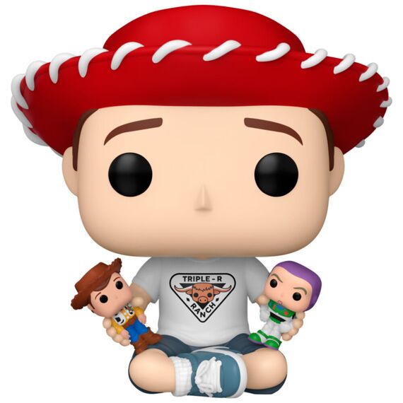 Figurka POP! Toy Story 30th Anniversary - Andy (1596)