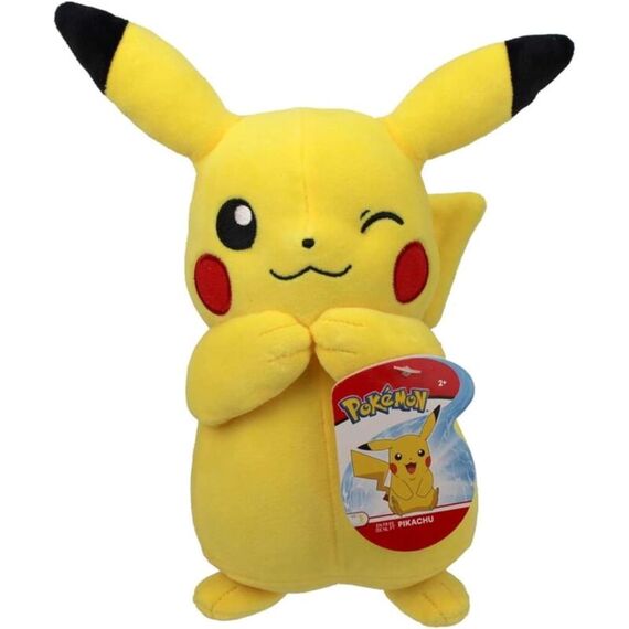Pluszowa zabawka Pokemon - Pikachu 20cm