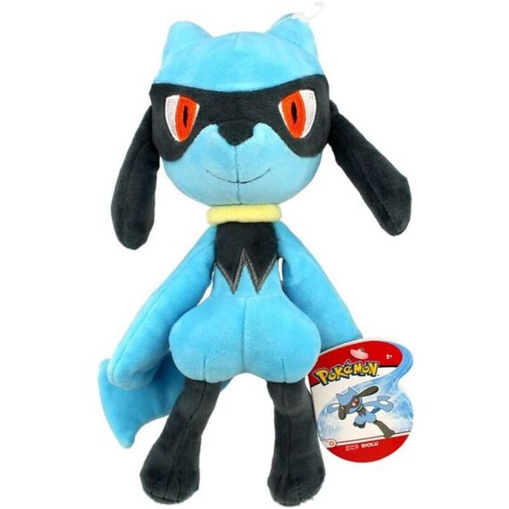 Pluszowa zabawka Pokemon - Riolu 20cm