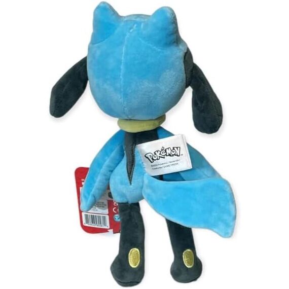 Pluszowa zabawka Pokemon - Riolu 20cm- Zdjęcie 3