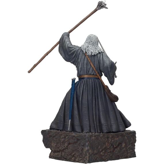 Figurka Lord of the Rings / Władca Pierścieni - Gandalf in Moria- Zdjęcie 11