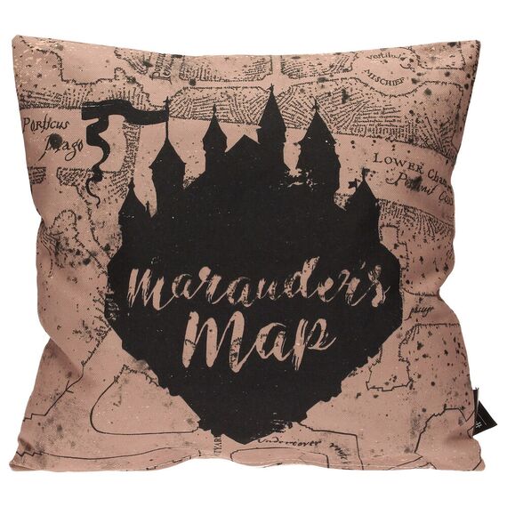 Poduszka Harry Potter - Maraouders Map