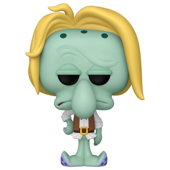 Figurka The SpongeBob Movie: Search for SquarePants POP! - Skalmar Obłynos (Pirat) [1941]- Zdjęcie 2